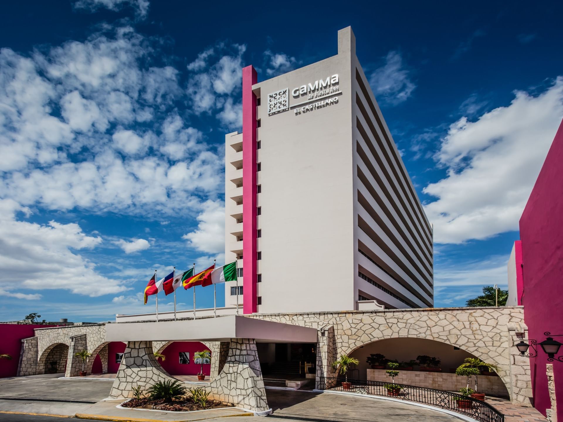 Gamma Mérida el Castellano